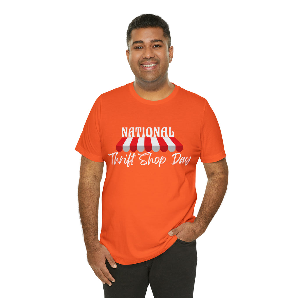 National Thrift Shop Day Shirt | Thrift Store T-Shirt