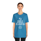 Cancer Zodiac Shirt | Funny Cancer Crybaby Statement T-Shirt