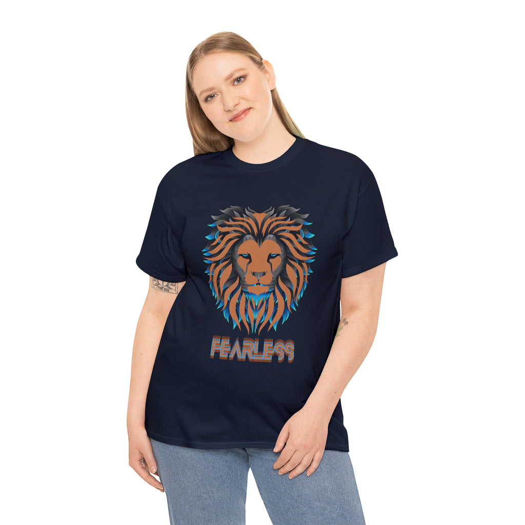 Fearless Shirt | Bold & Fearless Unisex T-Shirt