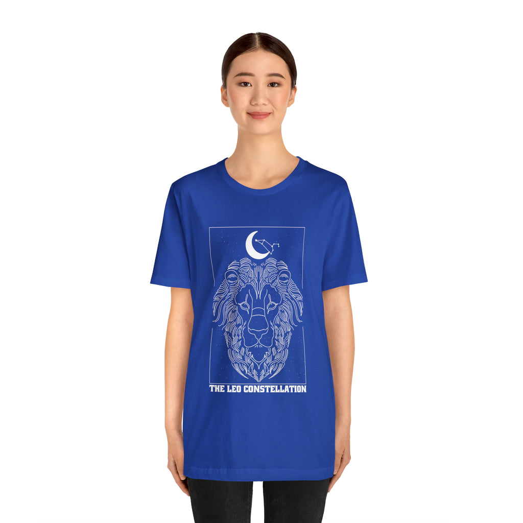 Leo Zodiac Streetwear Shirt 2 | Zodiac Unisex T-Shirt