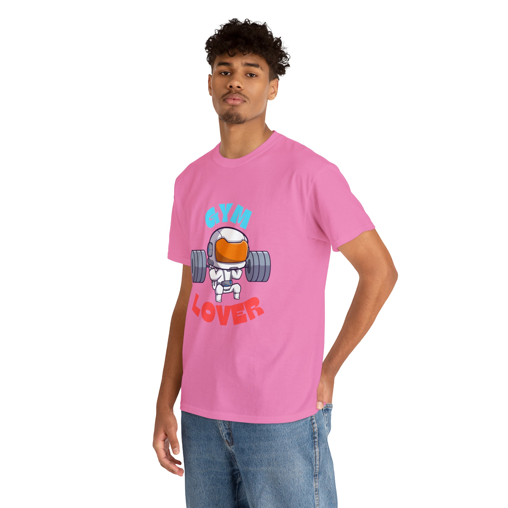 Gym Lover Shirt | The Gym Lover's Must-Have T-shirt