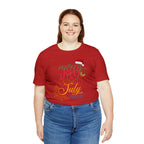 Merry Sunny July Shirt | Christmas in July Statement T-Shirt