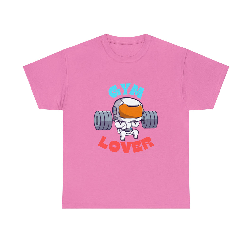 Gym Lover Shirt | The Gym Lover's Must-Have T-shirt