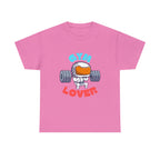 Gym Lover Shirt | The Gym Lover's Must-Have T-shirt