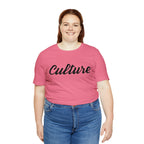 Culture Shirt | Traditions Statement T-Shirt