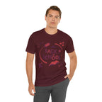Back to School Subjects Shirt | Back to School Rocket Unisex T-Shirt
