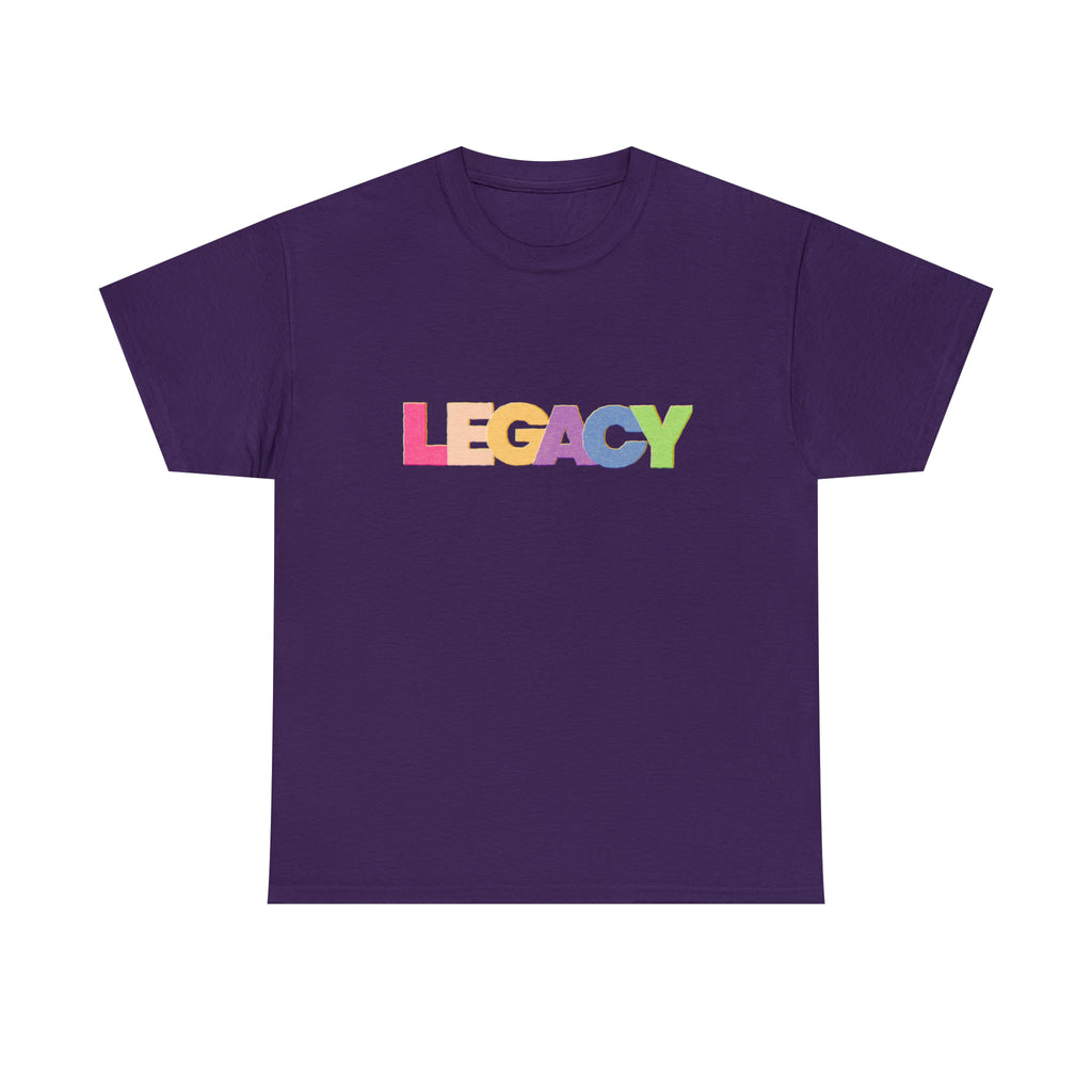 Legacy Shirt | Colorful Legacy Unisex T-shirt