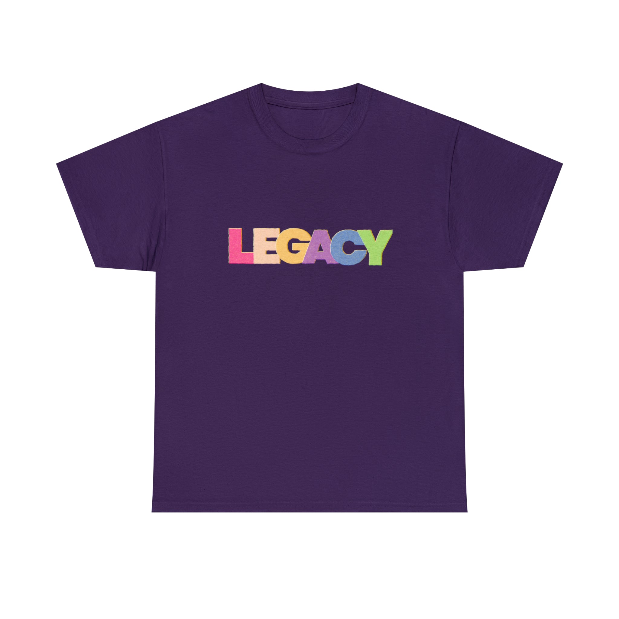 Legacy Shirt | Colorful Legacy Unisex T-shirt