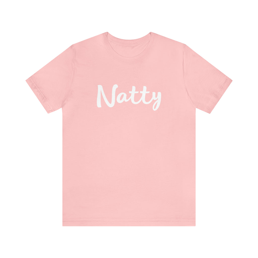 Natty Gym Shirt 2 | Natural No Whey Gym T-Shirt