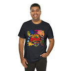 Back to School Colorful Shirt | Back to School Unisex T-Shirt