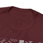 Threading the Needle Day Shirt | Tailor Sewing Unisex T-Shirt
