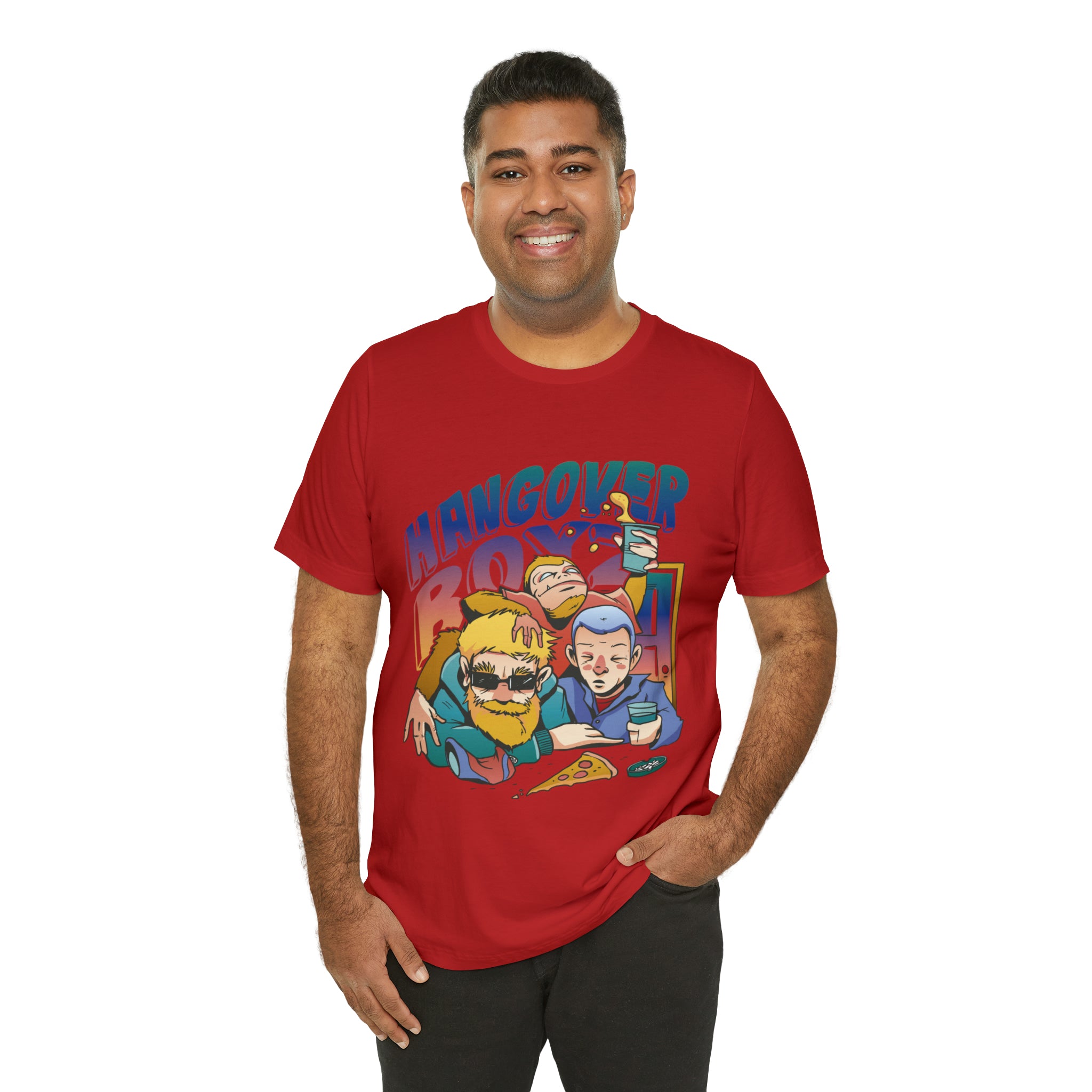 Hangover Drinking Beer Shirt | Drink Beer Unisex T-Shirt