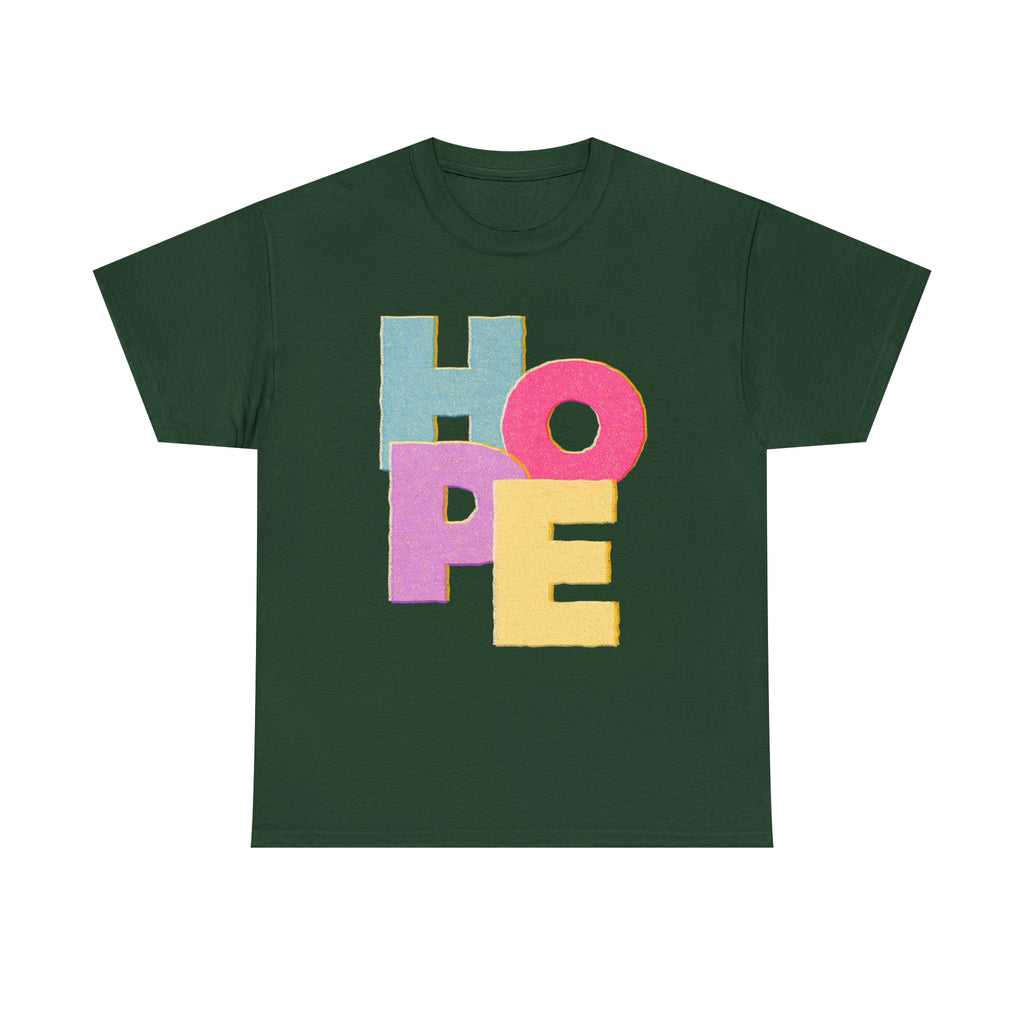 Hope Shirt | Radiant Hope Unisex T-shirt