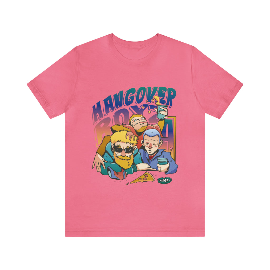 Hangover Drinking Beer Shirt | Drink Beer Unisex T-Shirt