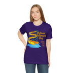National Waterpark Day Shirt | Waterpark Slide Unisex T-Shirt