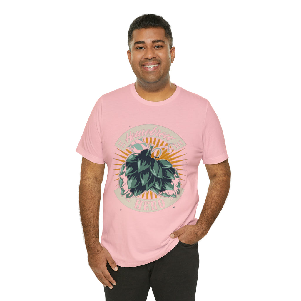 Home Brewed Beer Shirt 4 | Drink Beer Unisex T-Shirt