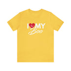 I Love My Boo Shirt | Couple Love T-Shirt, Pair Girlfriend Boyfriend Matching Shirt
