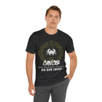 Cancer Zodiac Big Dick Energy Shirt | Zodiac Sign Statement T-Shirt