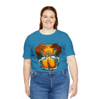 Beer Day Beach Day Shirt | Drink Beer Unisex T-Shirt