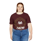 Cancer Zodiac Big Dick Energy Shirt | Zodiac Sign Statement T-Shirt