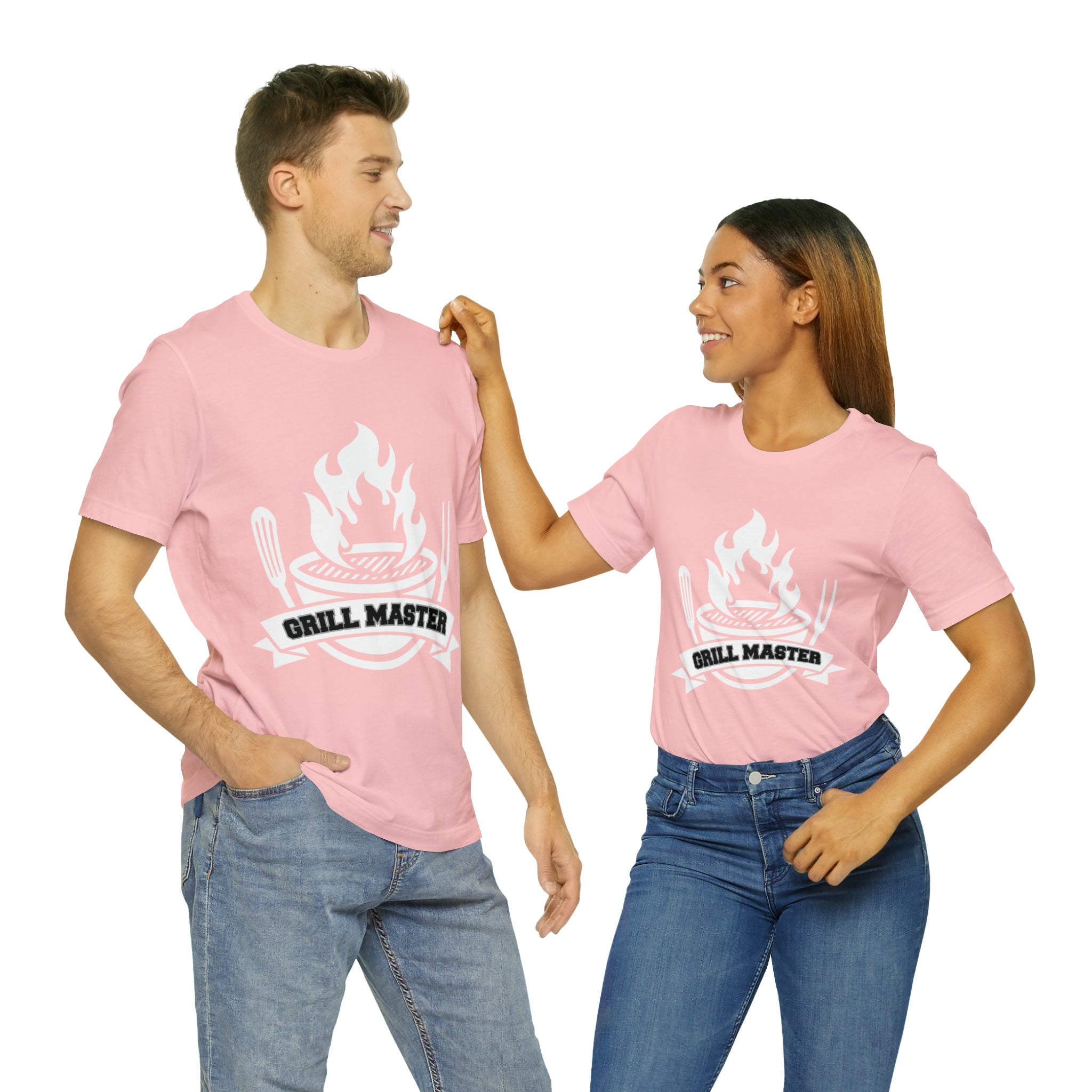 Grill Master Shirt | Grilling Meat Unisex T-Shirt