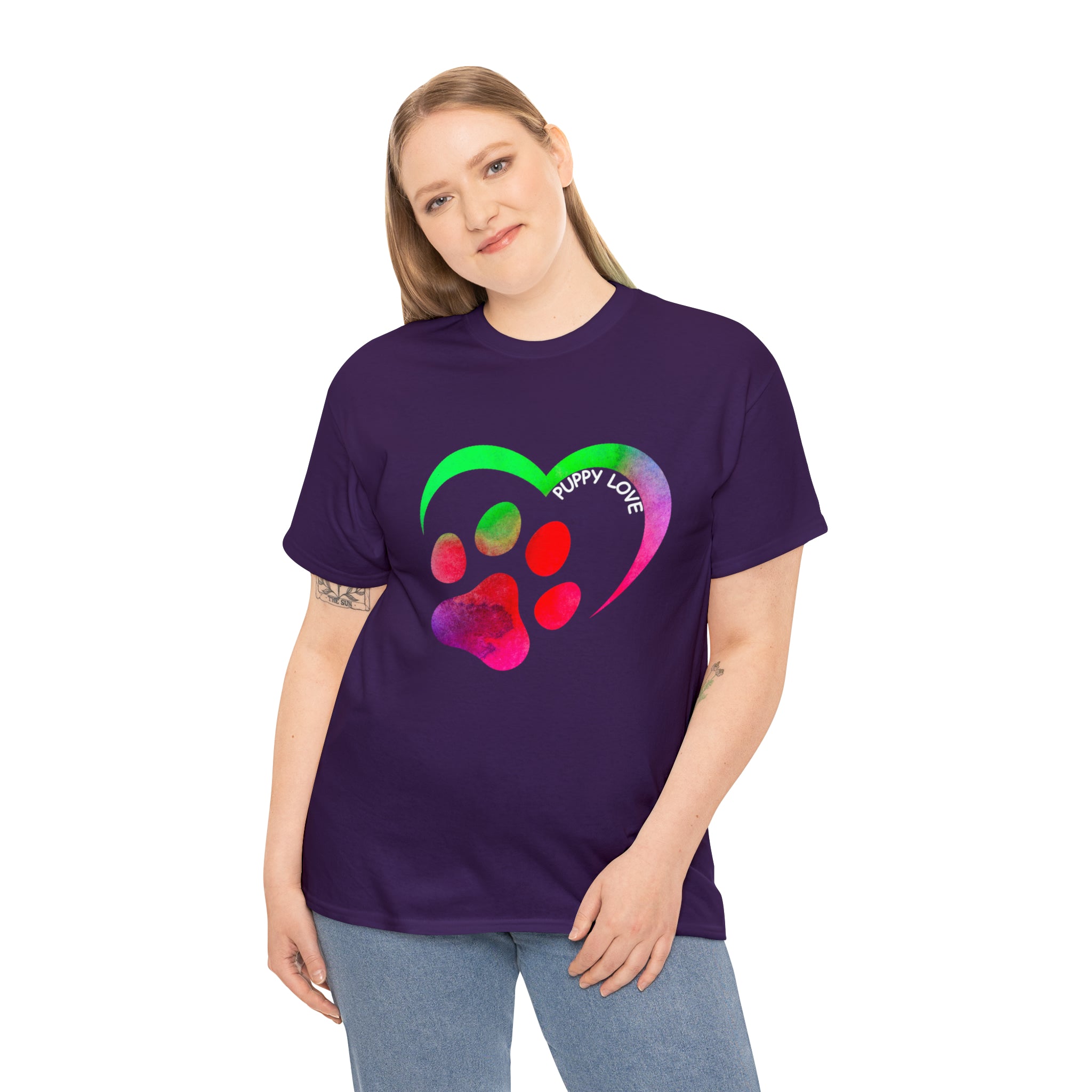 Puppy Love Shirt | Dog Lover T-Shirt