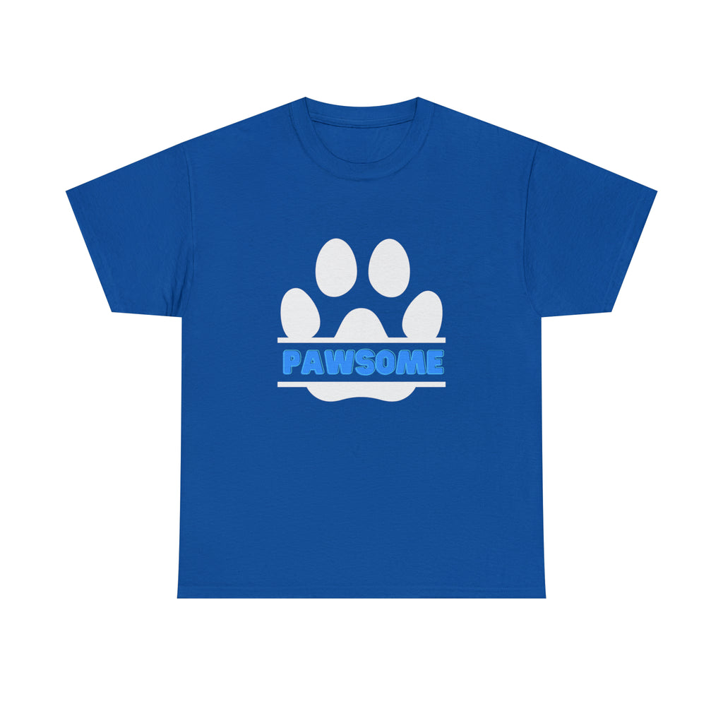 Pawsome Shirt | Dog Lover Unisex T-Shirt | Fur Mom Shirt