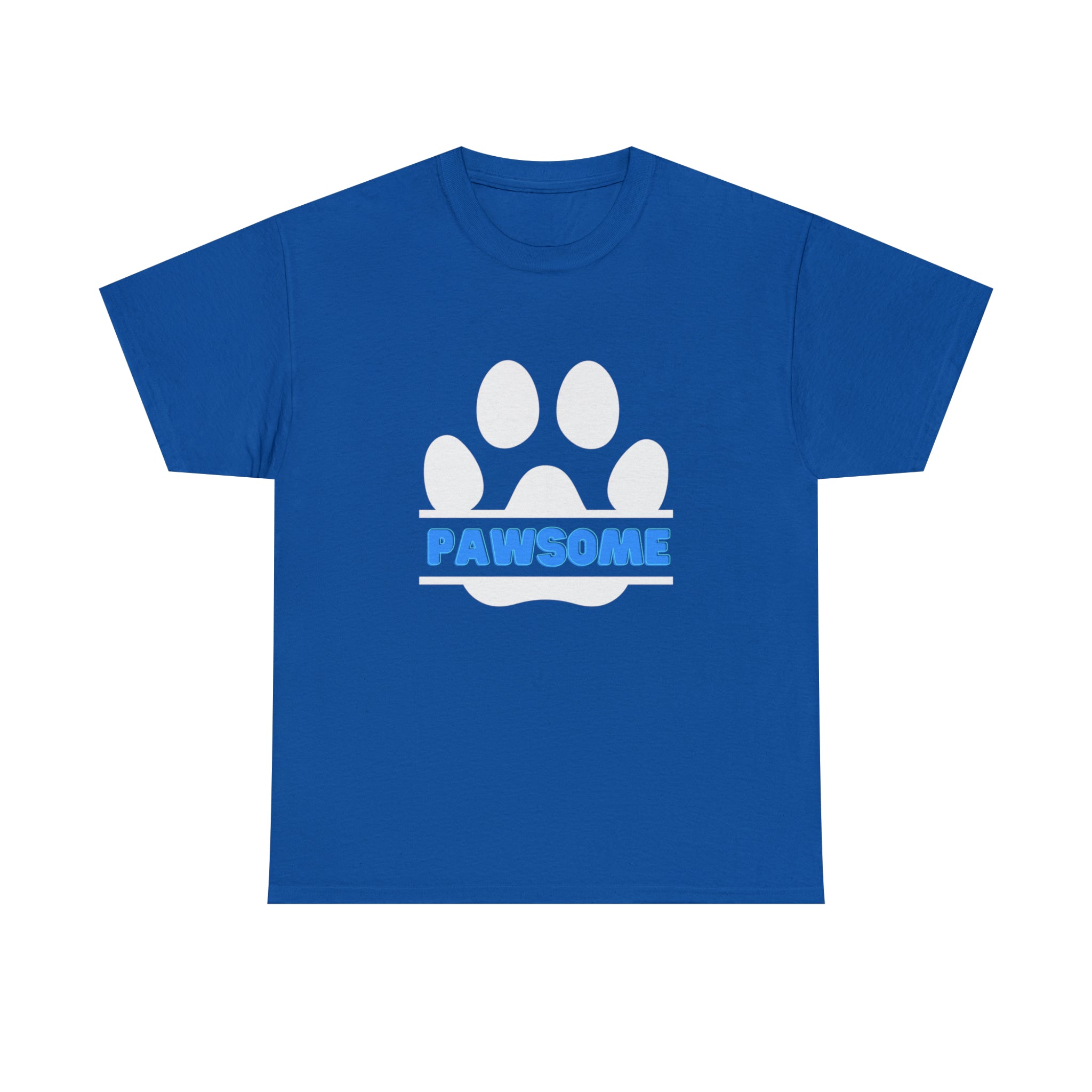 Pawsome Shirt | Dog Lover Unisex T-Shirt | Fur Mom Shirt