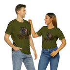 International Tiger Day | Tiger Support Unisex T-Shirt