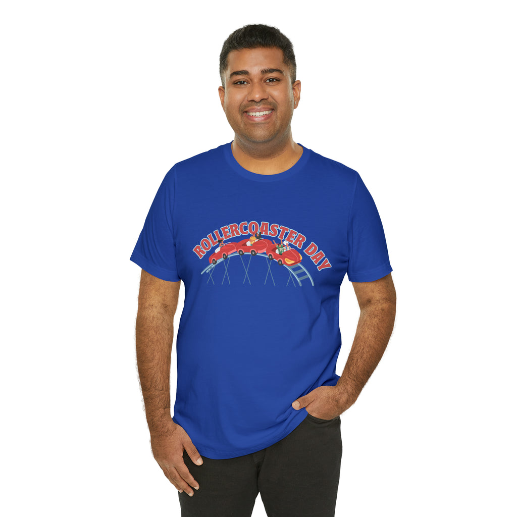 Today is Rollercoaster Day Shirt | Carnival Ride T-Shirt