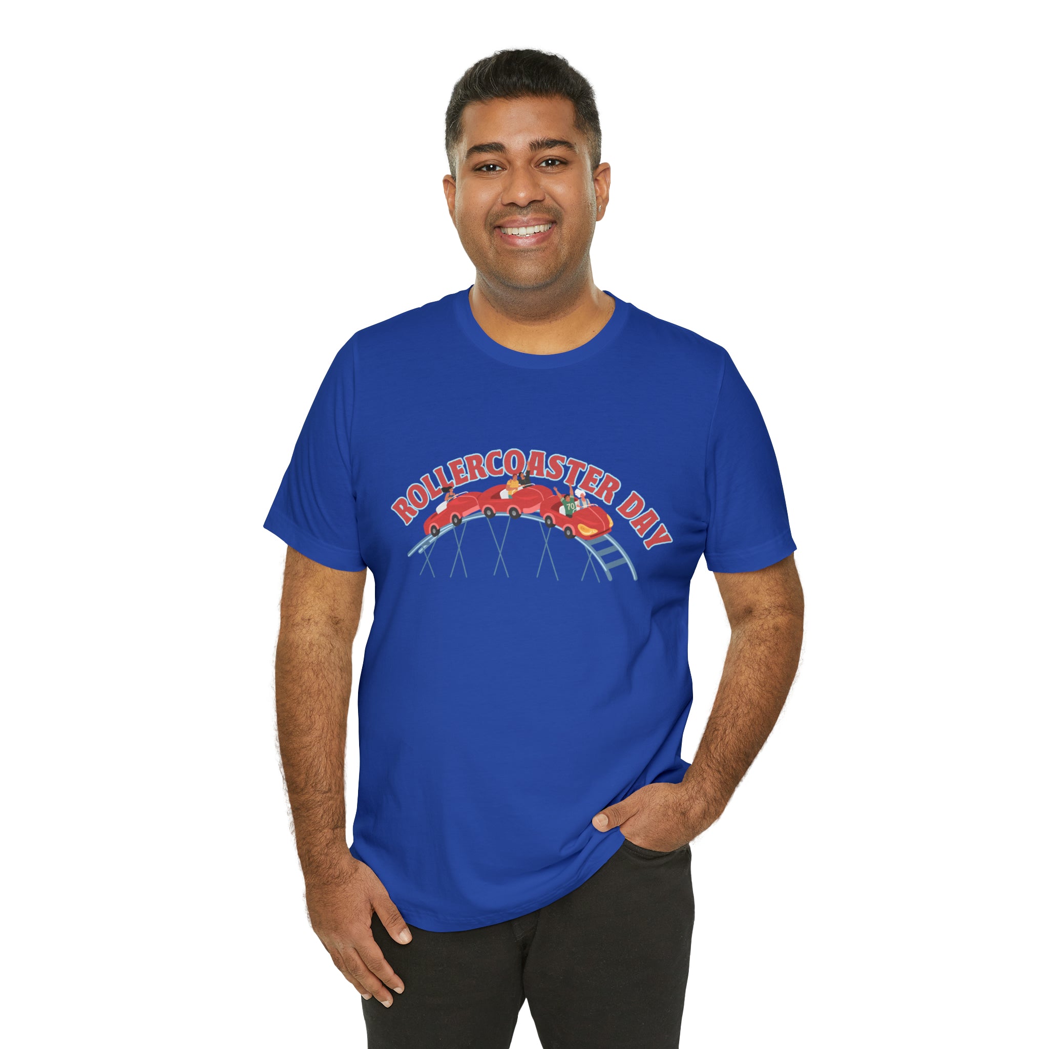 Today is Rollercoaster Day Shirt | Carnival Ride T-Shirt