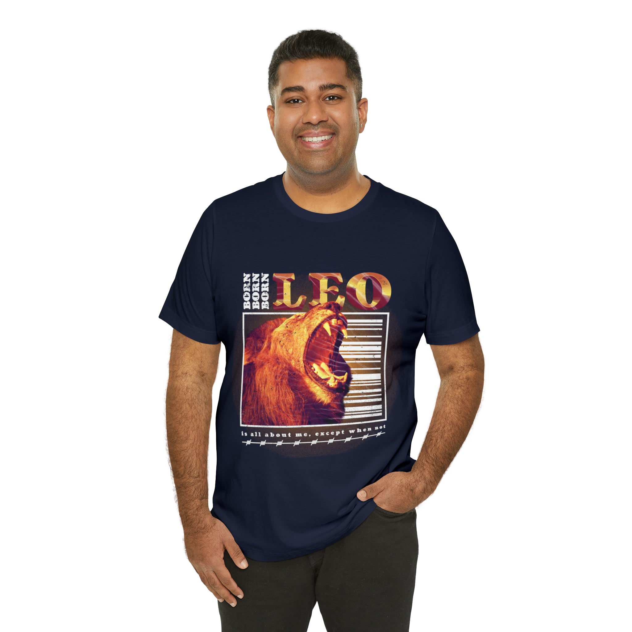 Leo Zodiac Streetwear Shirt 3 | Zodiac Unisex T-Shirt