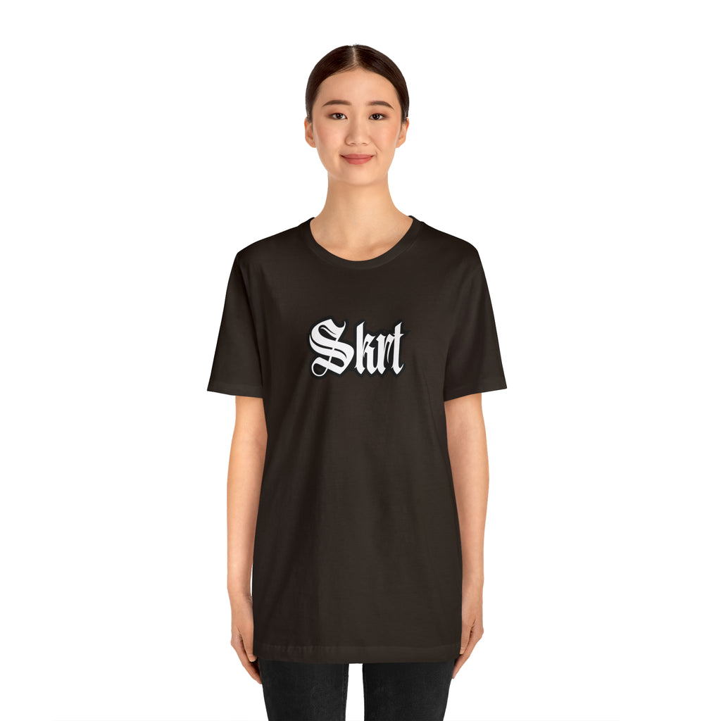 Skrt Urban Streetwear Shirt | Slang Unisex Statement T-Shirt