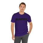 Natty Natural Gym T-Shirt 4 | No Whey All Natural Gym Shirt
