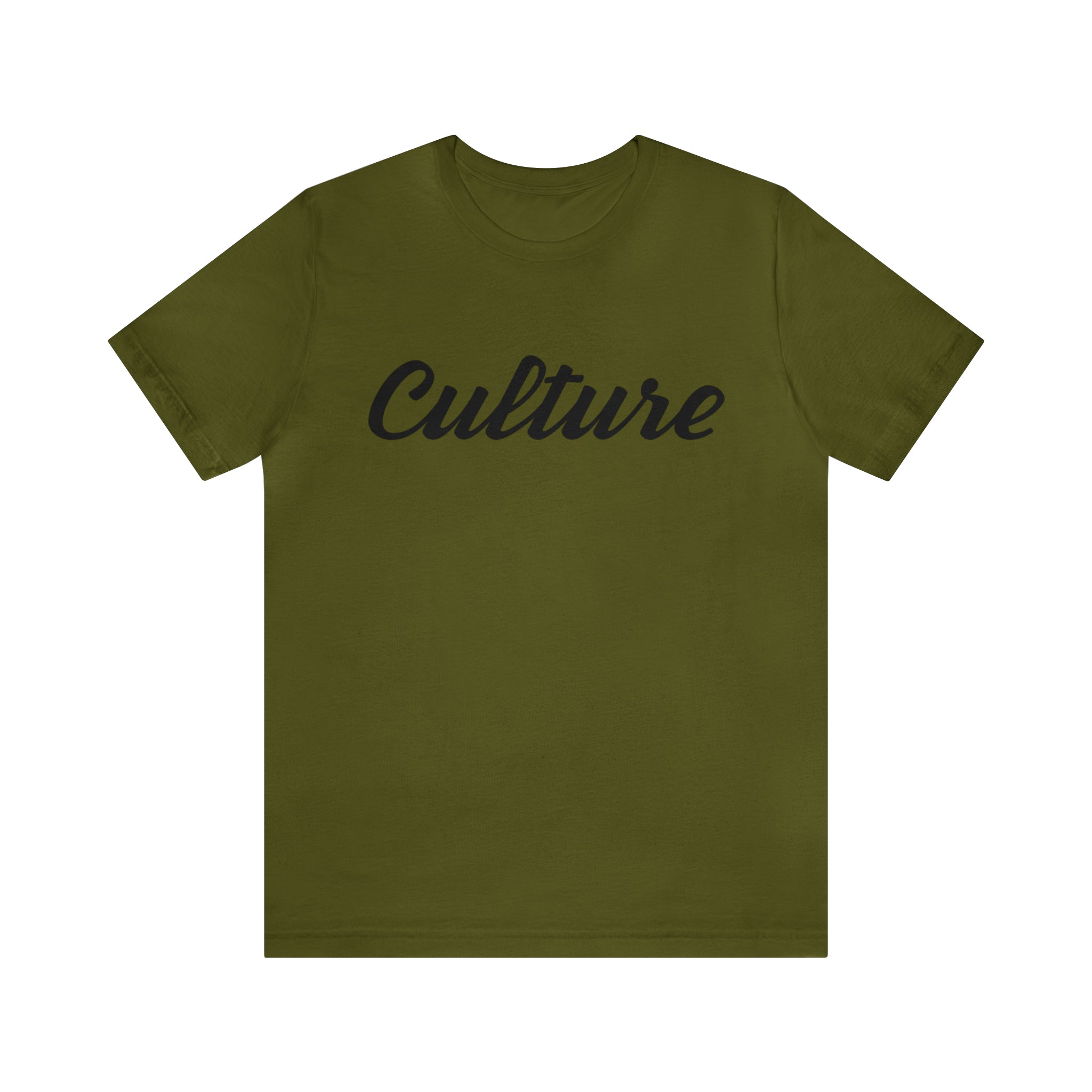 Culture Shirt | Traditions Statement T-Shirt