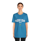 Fourth Grade Survival Mode | Minecraft Unisex T-Shirt