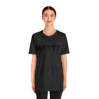 Natty Natural Gym T-Shirt 4 | No Whey All Natural Gym Shirt