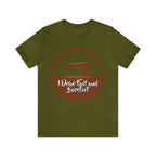 Tailor Sewing Machine Shirt | Tailor Unisex Statement T-Shirt