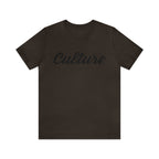 Culture Shirt | Traditions Statement T-Shirt
