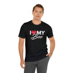 I Love My Boo Shirt | Couple Love T-Shirt, Pair Girlfriend Boyfriend Matching Shirt