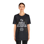 Cancer Zodiac Shirt | Funny Cancer Crybaby Statement T-Shirt