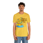 National Waterpark Day Shirt | Waterpark Slide Unisex T-Shirt