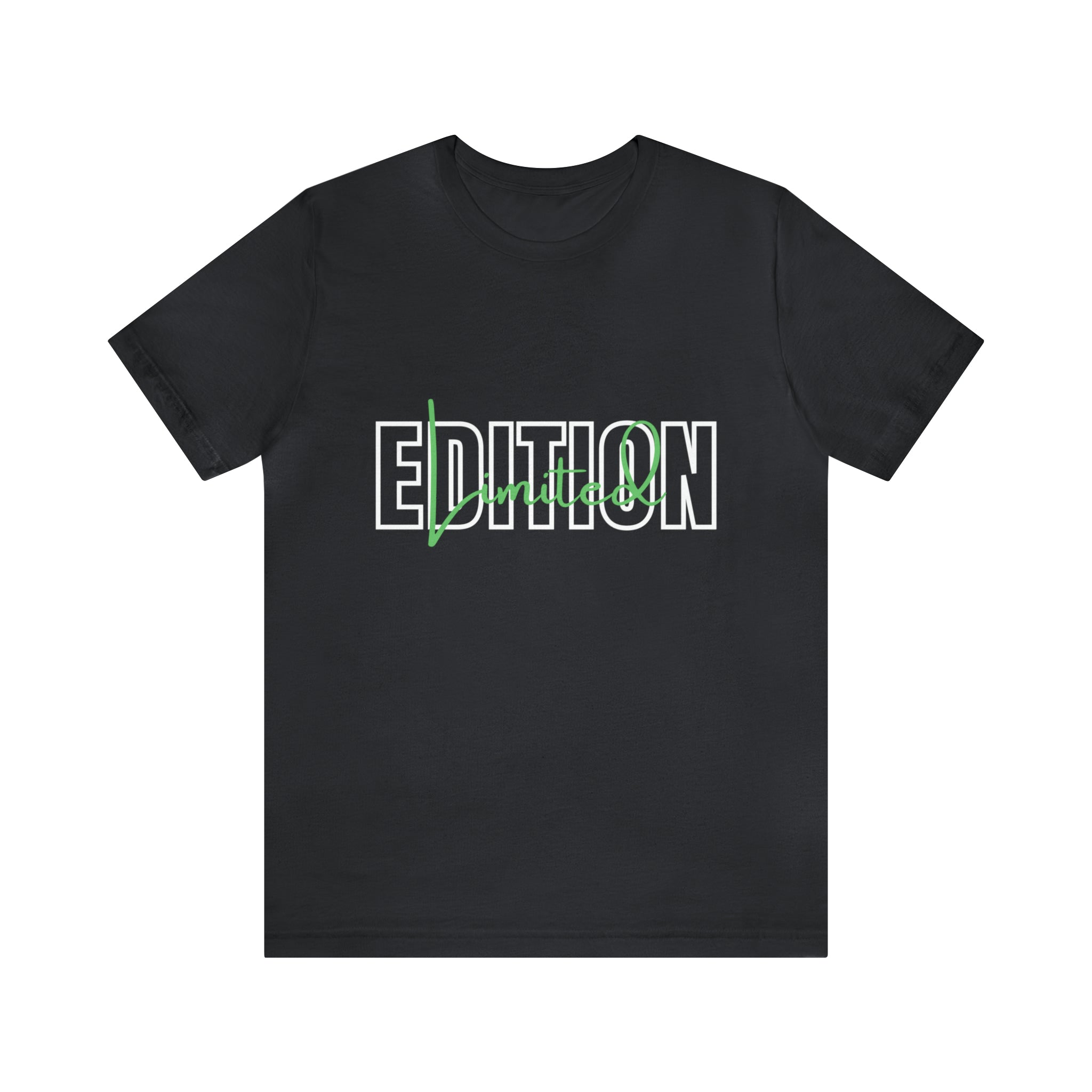 Limited Edition Shirt | Trendy Statement Unisex Tee