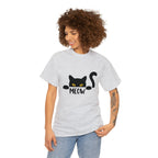 Meow Shirt | Cat Lover T-Shirt