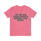 School Rebel Shirt | Student School Unisex T-Shirt