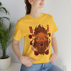 Leo Zodiac Streetwear Shirt | Zodiac Unisex T-Shirt