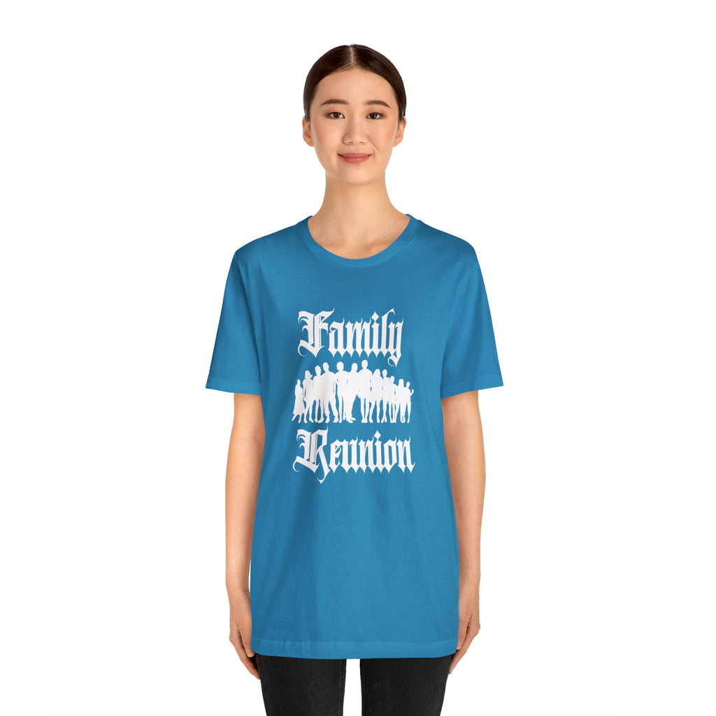 Family Reunion Urban Shirt | Family Love Unisex T-Shirt