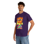 Peekaboo Shirt | Dog Lover Unisex T-Shirt