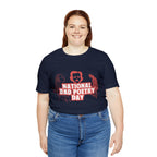 National Bad Poetry Day Shirt 3 | Poem T-Shirt