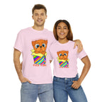 Peekaboo Shirt | Dog Lover Unisex T-Shirt